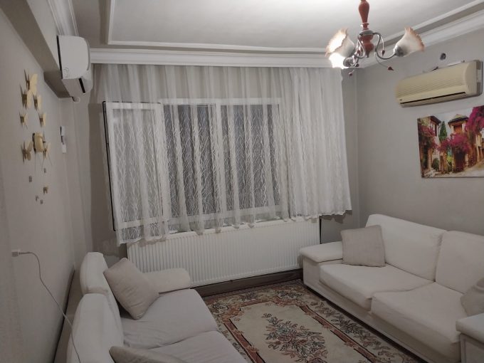 Yörük mahallesinde 2+1 daire